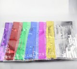 14"(35cm) Foil Tissue Tassel Garlands 700 pcs Mixed 7 Colors