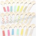 Wholesale Printed Wooden Spoons 2300pcs Mixed 23 Colors