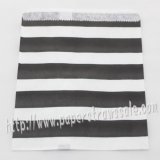 Black Sailor Striped Paper Favor Bags 400pcs