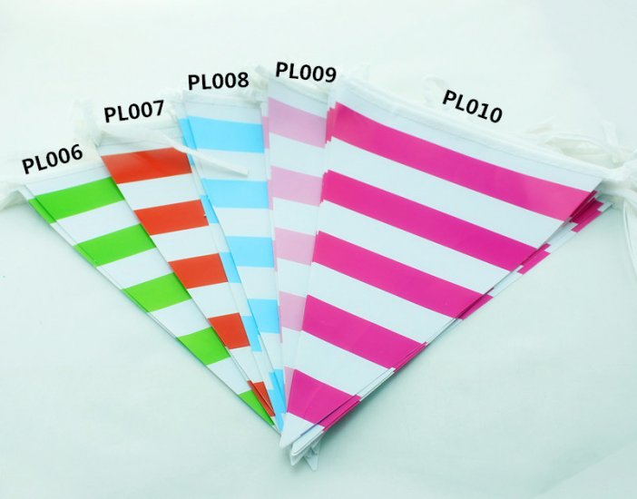 150pcs Party Bunting Flags Banners Wholesale - Click Image to Close