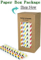 Paper Straws by Paper Box