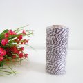 Brown/White Stripe Print Bakers Twine 15 Spools