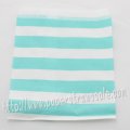 Light Blue Sailor Striped Paper Favor Bags 400pcs Light Blue Sailor Striped Paper Favor Bags 400pcs