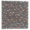 Astronaut Solar System Outer Space Paper Straws 500 Pcs