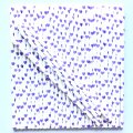 Lilac Light Purple Heart Party Paper Straws 500 Pcs
