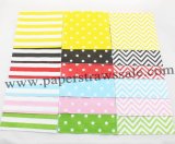 4000pcs Mixed 10 Colors Polka Dot Paper Napkins