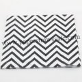 Black and White Chevron Paper Napkins 300pcs