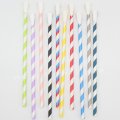 10000 pcs Paper Spoon Straws Wholesale