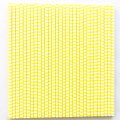 Horizontal Stripe Yellow Circle Paper Straws 500 Pcs