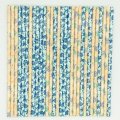 100 Pcs/Box Mixed Coral Starfish Under The Sea Paper Straws