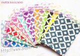 1400pcs Mixed 14 Colors MOD Design Paper Bags 1400pcs Mixed 14 Colors MOD Design Paper Bags