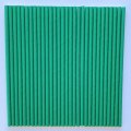 Plain Solid Deep Forest Kelly Green Paper Straws 500 Pcs