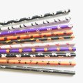 100 Pcs/Box Mixed Party Halloween Boo To You Paper Straws