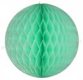 Mint Tissue Paper Honeycomb Balls 20pcs