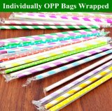 10000pcs Individually Wrapped Paper Straws Wholesale 10000pcs Individually Wrapped Paper Straws Wholesale