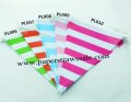 50 Strings Striped Party Bunting Flags Mixed 5 Colors 50 Strings Striped Party Bunting Flags Mixed 5 Colors