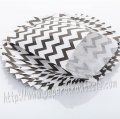 Black Thin Chevron Paper Favor Bags 400pcs Black Thin Chevron Paper Favor Bags 400pcs