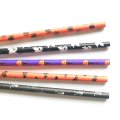 100 Pcs/Box Mixed Party Halloween Fun Paper Straws