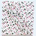 Hawaiian Monstera Leaf Flamingo Paper Straws 500 Pcs