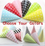 480pcs Cone Paper Party Hats Wholesale