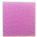 White Swiss Dot Deep Purple Paper Straws 500 Pcs