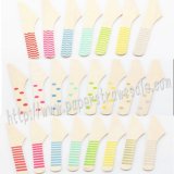 Wholesale Printed Wooden Knives 2300pcs Mixed 23 Colors Wholesale Printed Wooden Knives 2300pcs Mixed 23 Colors