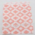 Pink Mod Print Paper Favor Bags 400pcs