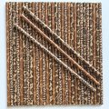 100 Pcs/Box Mixed Leopard Cheetah Giraffe Safari Paper Straws