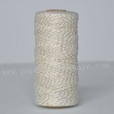 Metallic Gold Striped Bakers Twine 15 Spools