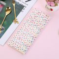 Colorful Colored Rainbow Star Paper Straws 500 pcs